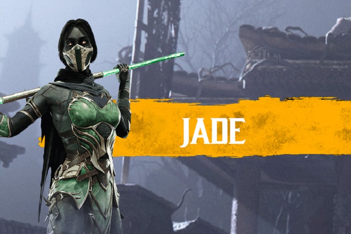 Mortal Kombat 11 : Tout savoir sur Jade